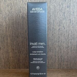 AVEDA Invati Men Scalp Revitalizer - Gray